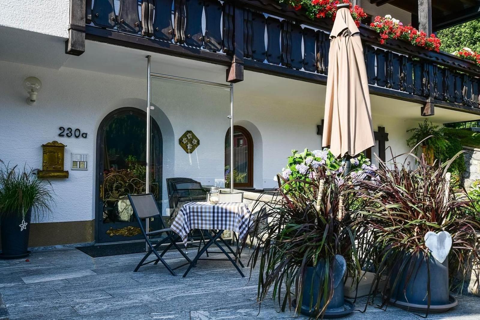 Apartment Rotbuehlspitze Sankt Gallenkirch Exterior photo