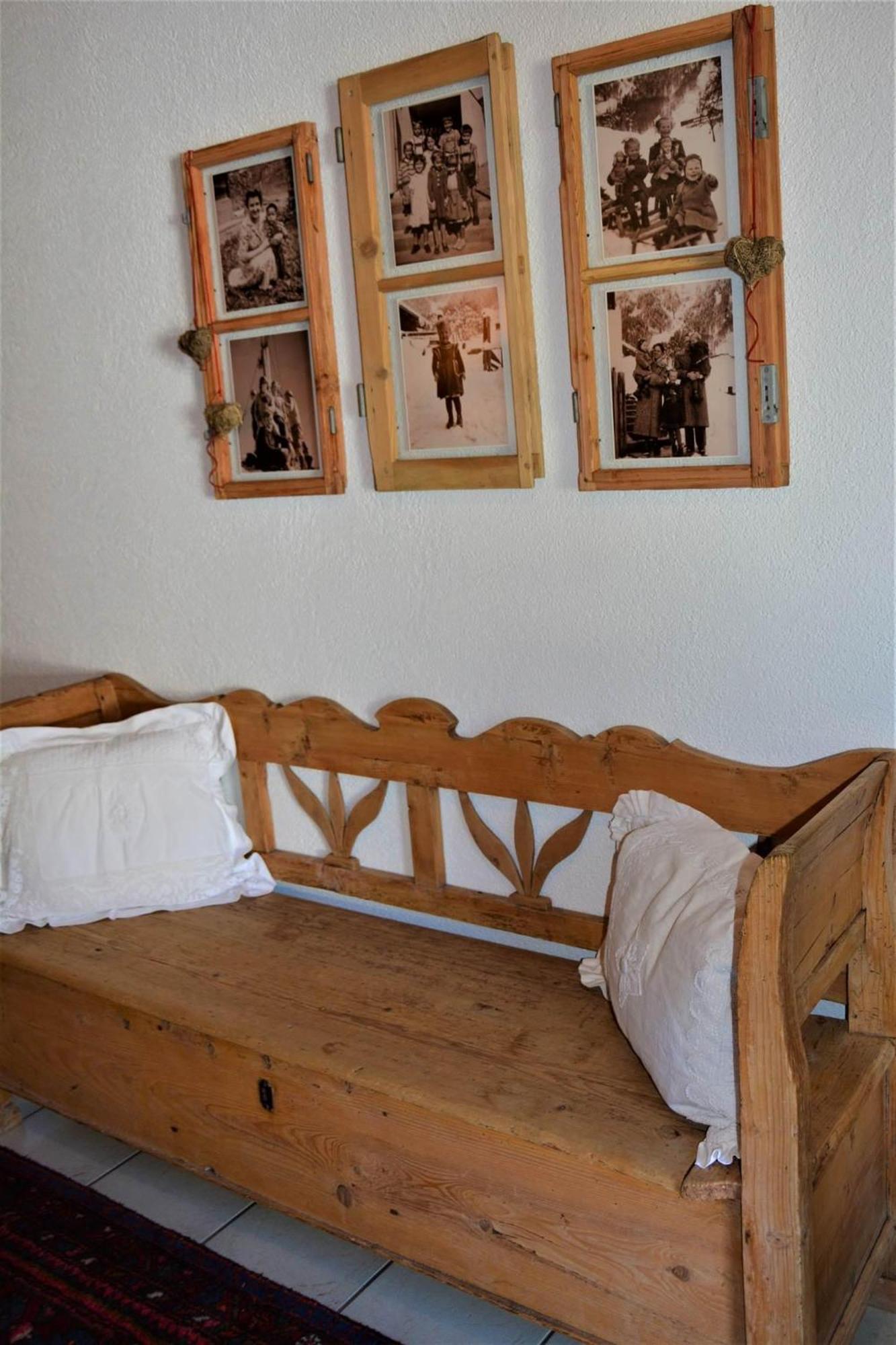 Apartment Rotbuehlspitze Sankt Gallenkirch Exterior photo